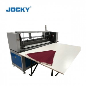 JK-F516D Sterowana komputerowo maszyna do plisowania tkanin, tylko do spódnic