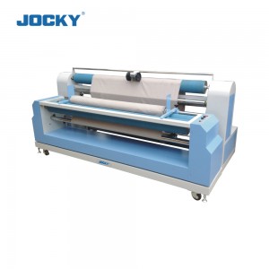 Máquina laminadora de tecido JK-FR188-72