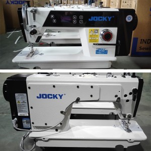 Одноигольная швейная машина челночного стежка JK-G2 с прямым приводом