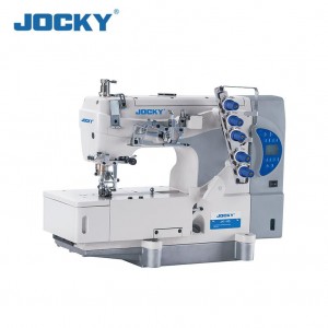 JK-H5-01CB/UT Інтелектуальна швейна машина з прямим приводом і автоматичним тримером