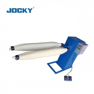 Máquina raspadora y cepilladora de jeans JK-P950J, 30w, 220vm, doble pierna