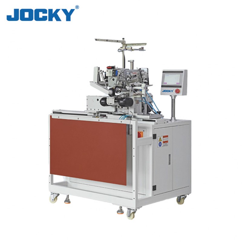 JK-Q346-2 Автоматическая машина для зашивания поясов
