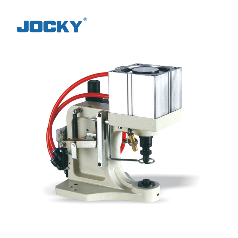 JK-SQ1 1 перфоратор пневматична машина для кріплення застібок, із захисним кільцем