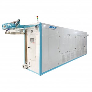 JK-TD1000B Tunnel shaping drying and disinfecting machine