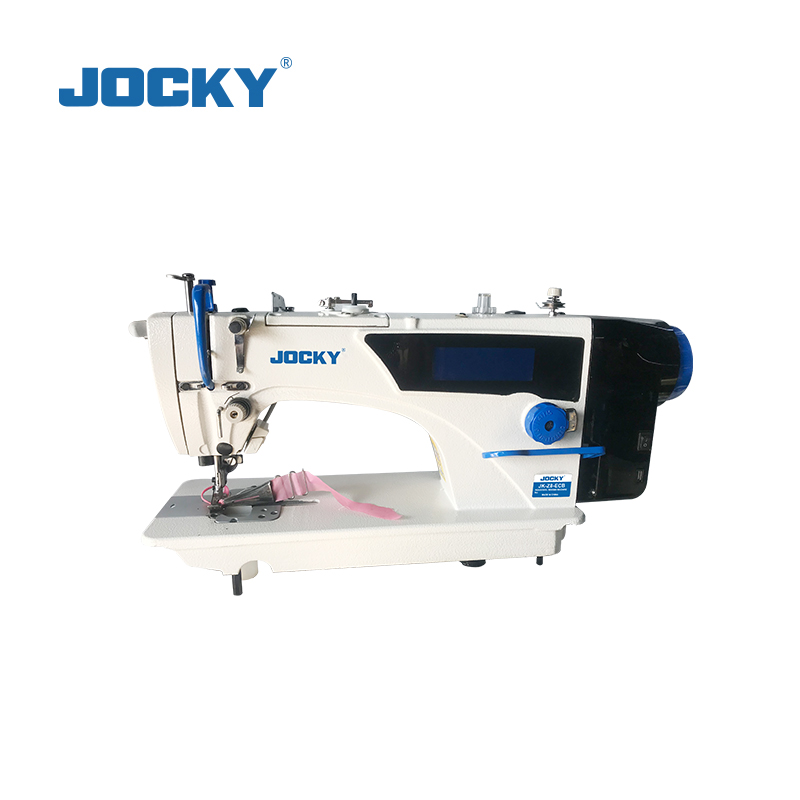 JK-Z8-ECB Высокоскоростная швейная машина челночного стежка (с обрезчиком кромок упаковки)