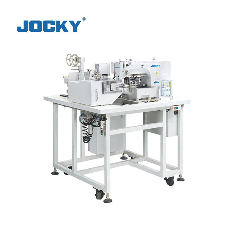 JK1007G-09XJ Автоматическая машина для сращивания эластичной ленты/ленты