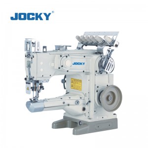 JK1500-156 Высокоскоростная швейная машина с интерлоком и подачей вверх