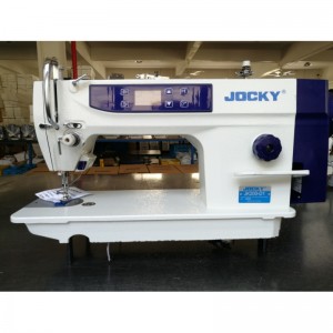 JK200-D1 Одноигольная швейная машина челночного стежка с прямым приводом