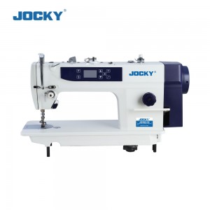 JK200-D2 Direct drive single needle lockstitch sewing machine with auto trimmer