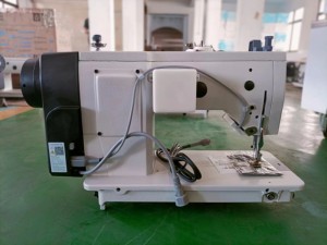 JK20U1S-D Direct drive zigzag sewing machine, with 190 patterns