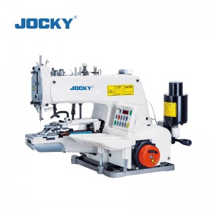 Máquina de costura de botão de acionamento direto JK373DD