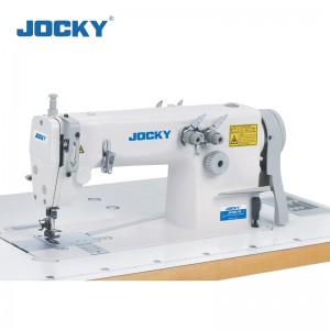 JK390-1N (JK380-1) 1 agulha máquina de costura de ponto corrente máquina de ponto fixo