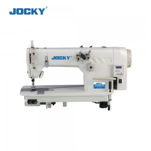 JK390DD-2N Máquina de coser de punto de cadeneta de 2 agujas con accionamiento directo