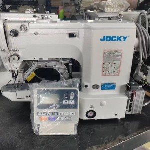 JK430D Electrical bar tacking machine