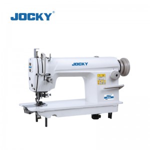 Máquina de costura JK5200 Lockstitch com cortador lateral