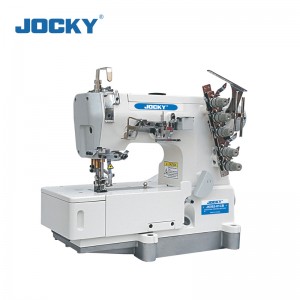 JK562DD-01CB Высокоскоростная швейная машина с прямым приводом