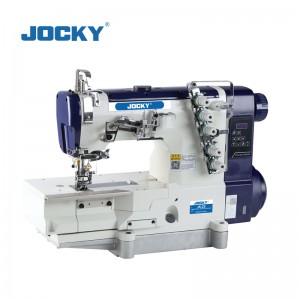 JK562E-01CB Máquina de coser con interbloqueo de accionamiento directo de nuevo diseño