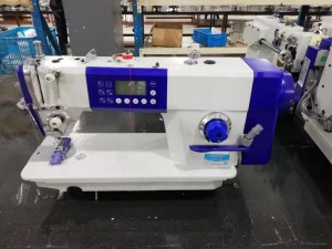 JK600-D4 Интеллектуальная швейная машина челночного стежка с прямым приводом