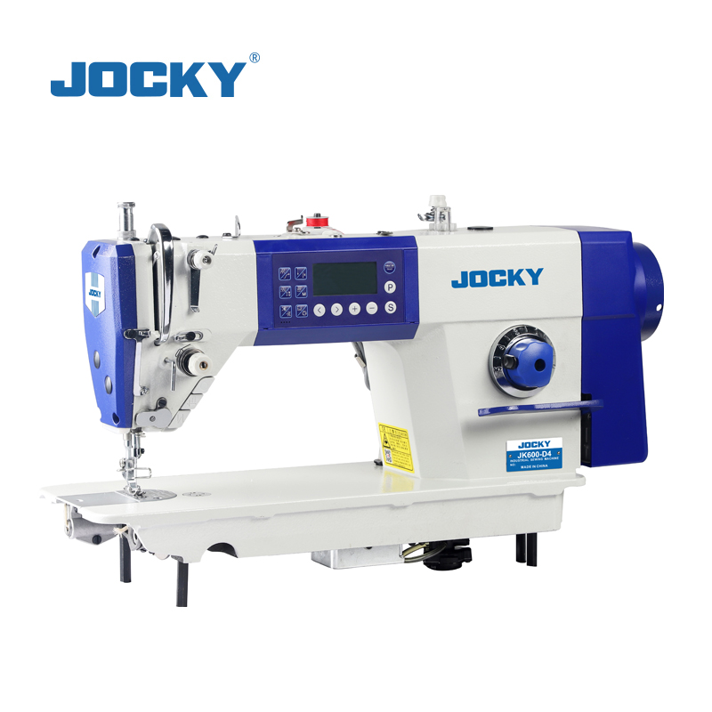 Máquina de coser pespunte de accionamiento directo inteligente JK600-D4