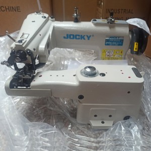 JK101DD Máquina de coser de puntada invisible