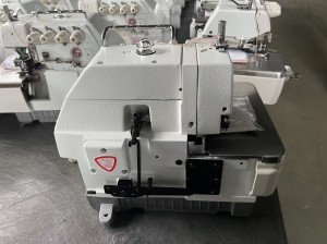 JK747F-514M2-24 Four thread industrial overlock sewing machine