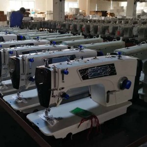 JK8-D5 Computerized lockstitch sewing machine
