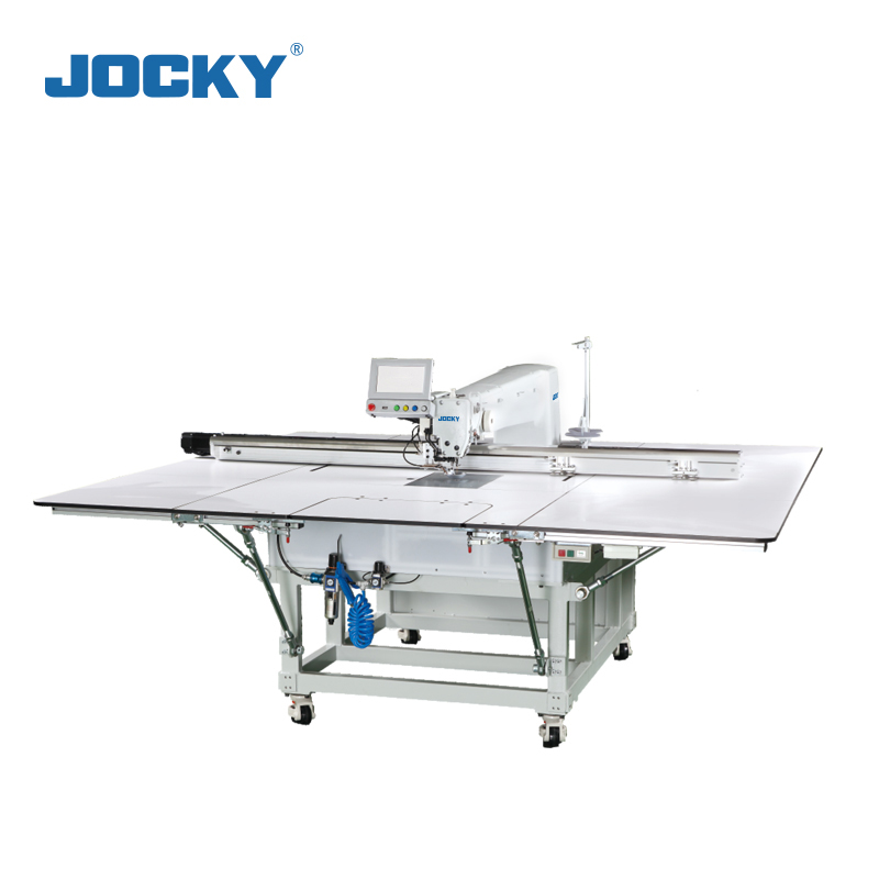 JK8310A-13085 Automatic high speed oil-free pattern template machine (1300x850mm)