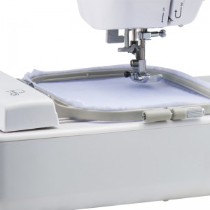 Máquina de coser y bordar doméstica JK950