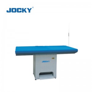 TP65x120 Air suction ironing table