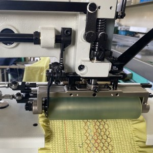 JK008-33048P/VPQ/VSM Multi-needle sewing machine