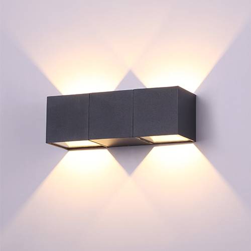Popular Design for Street Solar Led Light - LED wall light ST25673-A-12W – Jowye