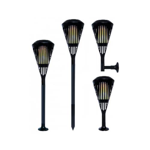 Hot sale 3d Firework Lamp - solar flame light  TQ-F1-03C – Jowye