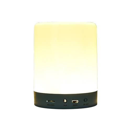 Cheapest PriceCandle Lantern With Fire - Bluetooth speaker light Price list  – Jowye