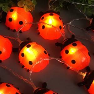 light string  ladybird lightchain