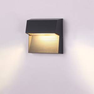 Lampu dinding LED ST5225-A-9W