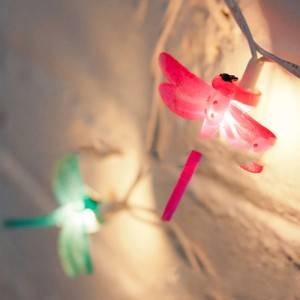 Liicht String Libelle Lightchain