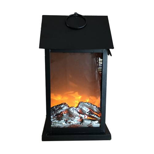 Factory Cheap Hot Outdoor Solar Light - LED fireplace light T-2018110804 – Jowye