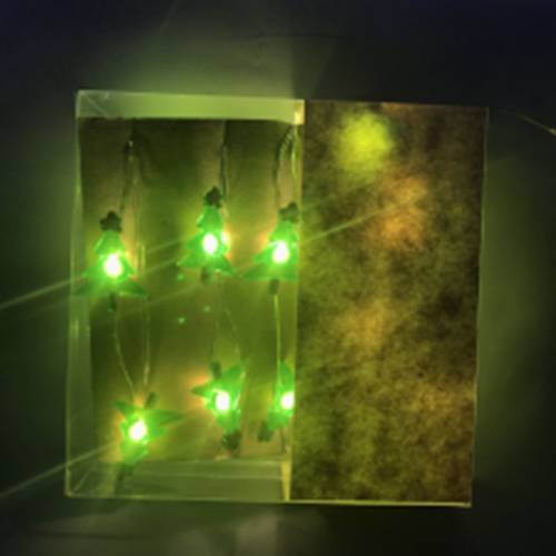 Massive Selection for Led Desk Lamp With Rgb Light Rgb - Copper light string  – Jowye