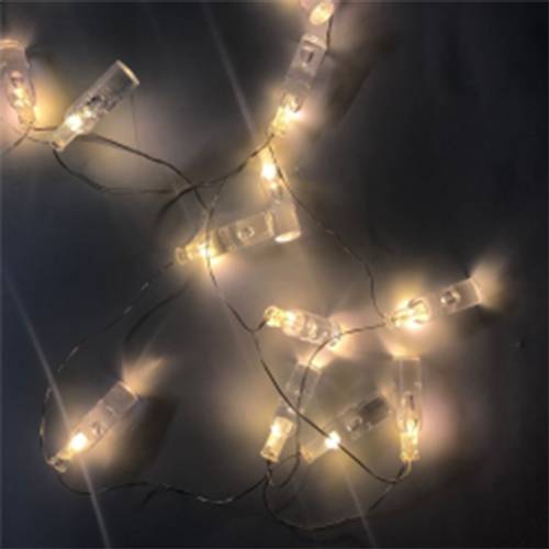 Best-Selling 3d Night Light - Copper light string  – Jowye