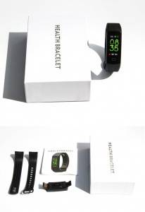 B6Pro Continuous Heart Rate