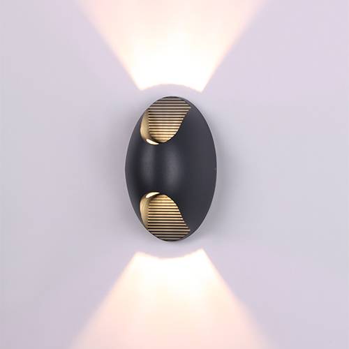 Factory wholesale Free Shipping Colorful Lights - LED wall light  ST2251-A-6W – Jowye
