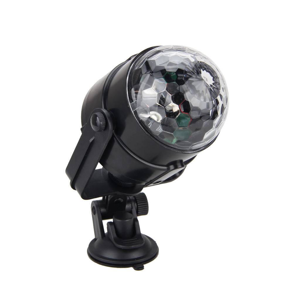 Low price for Solar Candle Lantern - 3*1W LED car dj light – Jowye