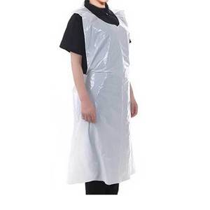 Disposable LDPE Aprons