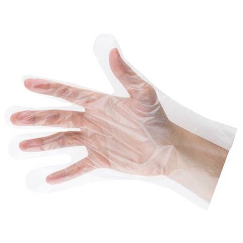 2021 wholesale price Latex Examination Gloves - CPE Gloves – JPS Medical