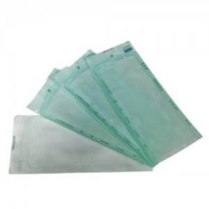Heat Sealing Sterilization Pouch for Medical Devices