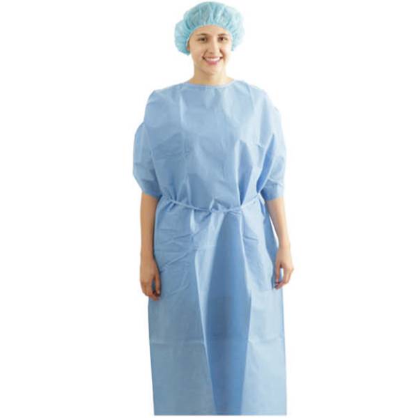 Excellent quality Disposable Pe Apron - Disposable Patient Gown – JPS Medical