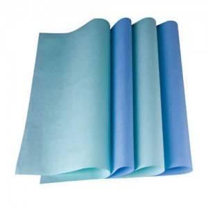 OEM manufacturer Bed Sheet In Roll - Medical Crepe Paper – JPS Medical
