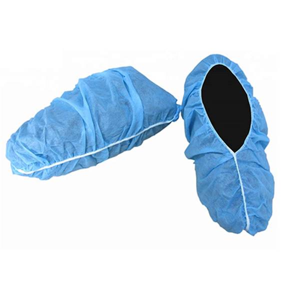 High Quality Coverall - Non Woven Shoe Covers Handmade – JPS Medical