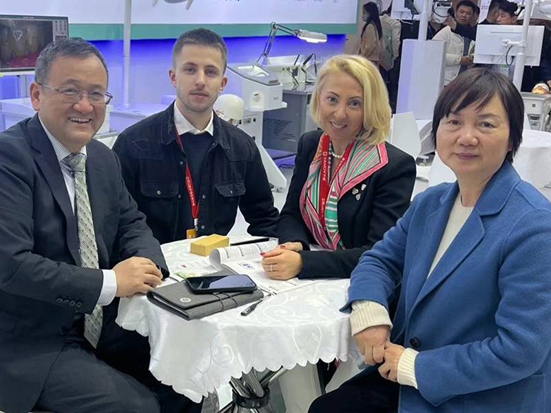 Shanghai JPS Medical Co., Ltd: Successfully Showcases Innovative Dental Solutions at the Dental South China 2024 Exhibition