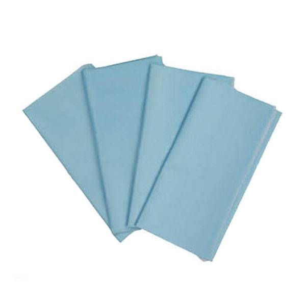 Medical Wrapper Sheet Blue Paper